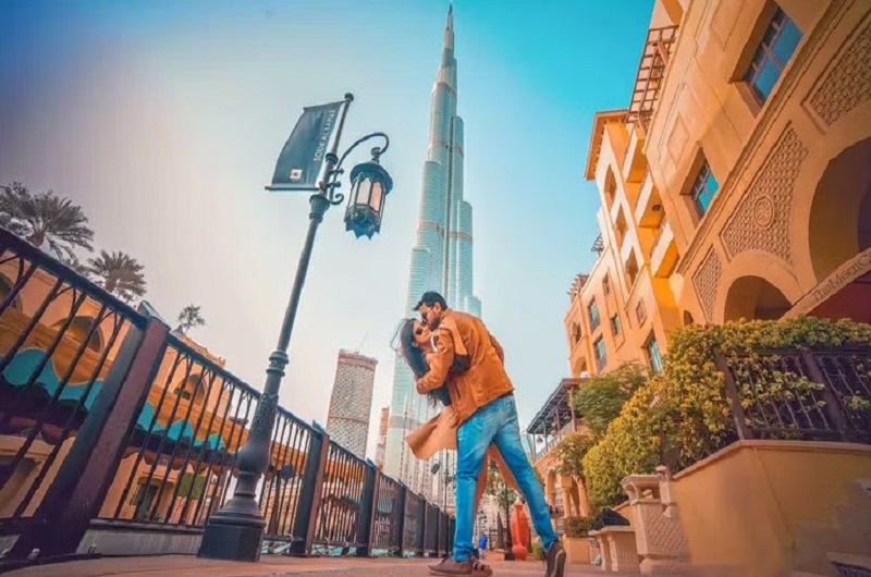 Habibi World Travel Dubai-Instagrammable Honeymoon